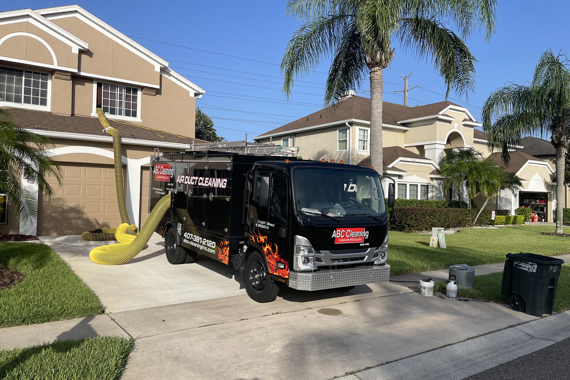 Air Duct Cleaning Orlando