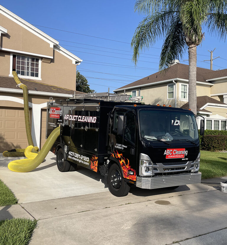 Air Duct Cleaning Clermont