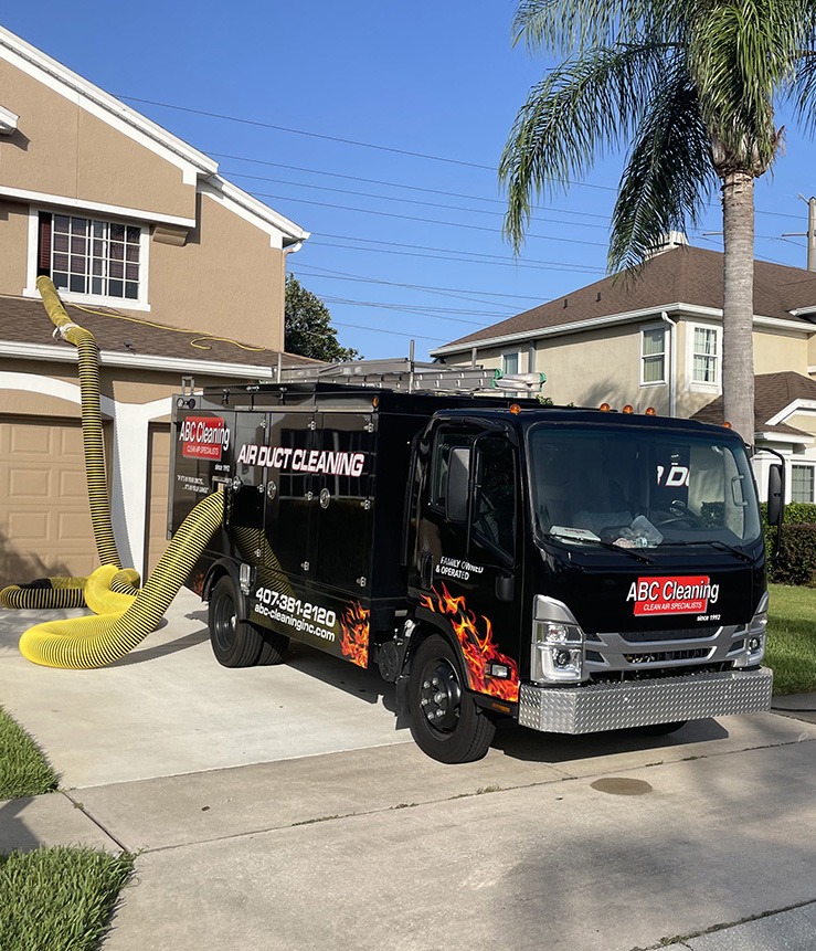 Air Duct Cleaning Orlando