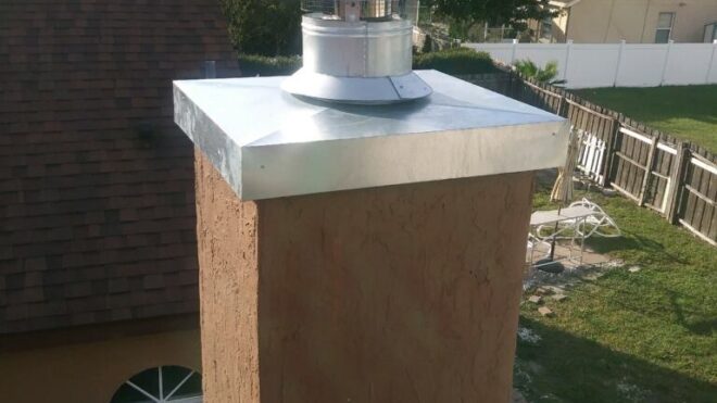 Chimney Repair in Orlando