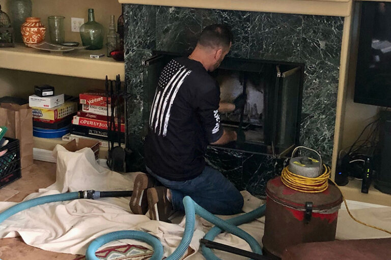 Chimney Cleaning Orlando