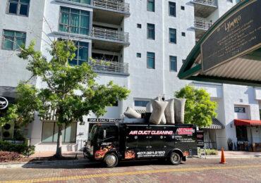 commercial air duct cleaning orlando - apartment dryer vent cleaning services