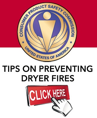 Tips to Prevent Dryer Fires
