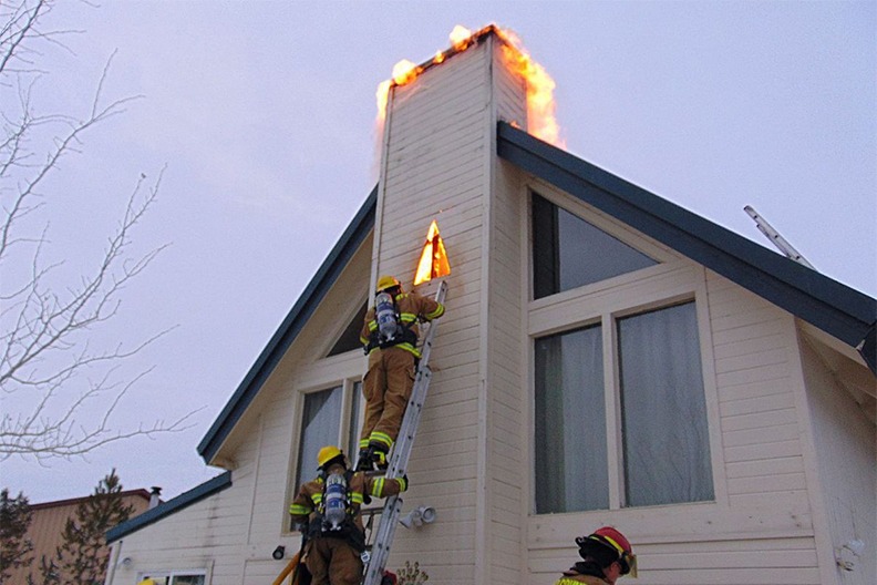 chimney clean san jose