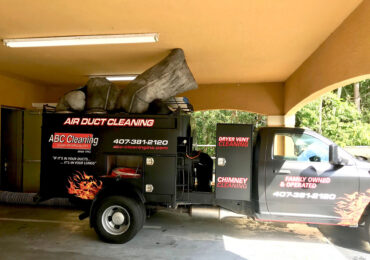 Commercial Air Duct Cleaning and Disinfecting