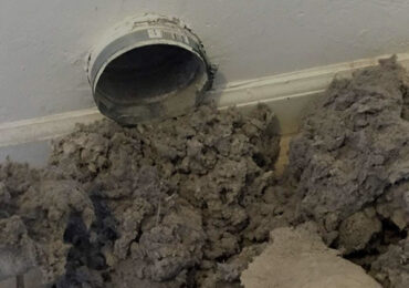 dryer vent cleaning near me