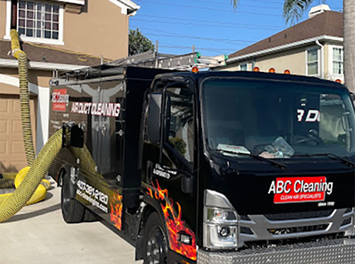 Air Duct Cleaning