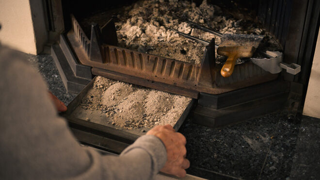 Chimney Soot Cleaning