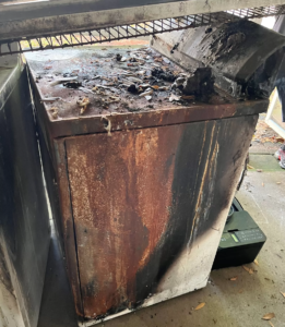 prevent dryer fires with ABC Cleaning, Inc.