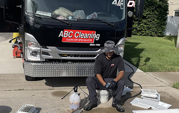 Qualified Air Duct Cleaning