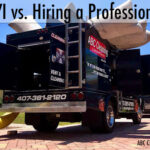 DIY vs Professional Duct Cleaning: Pros and Cons