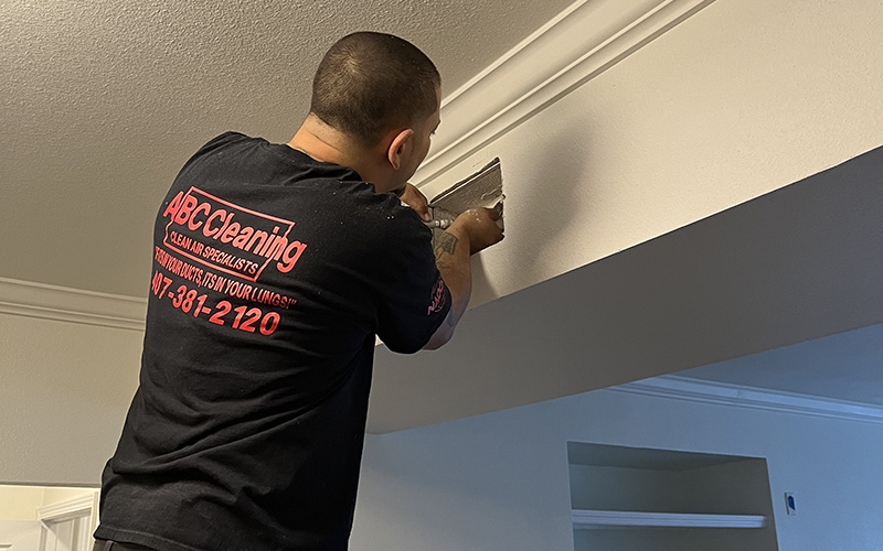 air duct cleaning Orlando