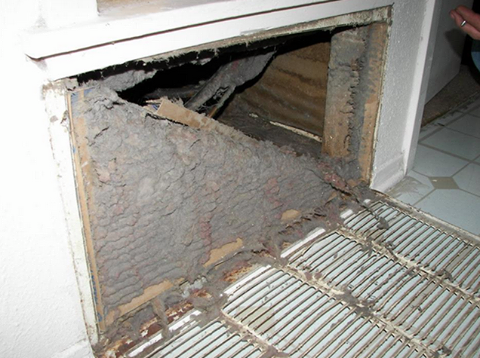 air duct cleaning services
