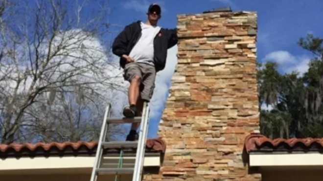 Chimney Cleaning and Repairs