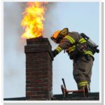 Cooler Temperatures Are Coming: Why Now Is the Best Time to Have Your Fireplace and Chimney Inspected and Cleaned