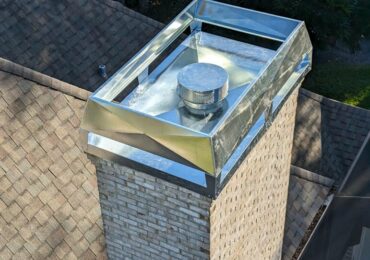 What is a Chimney Chase Cover? Secure Fireplace Cover in DeLand