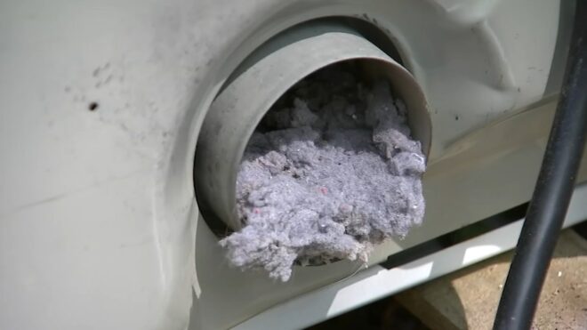 Signs Your Dryer Vent Needs Cleaning