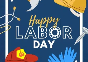 Happy Labor Day from AB Cleaning Inc