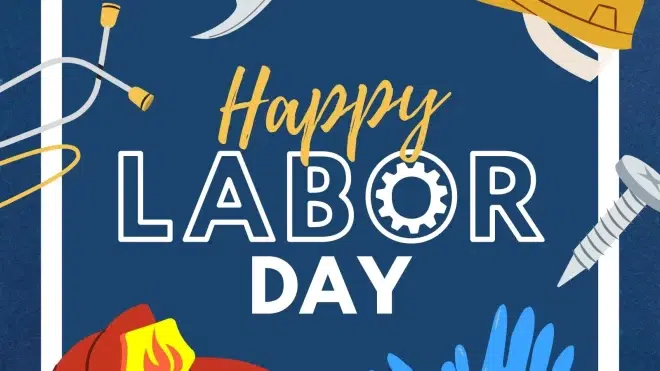 Happy Labor Day from AB Cleaning Inc