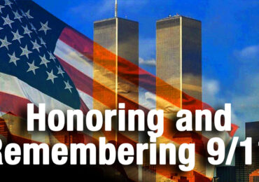 Honoring and Remembering 9/11