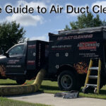 Part 1: The Ultimate Guide to Air Duct Cleaning by ABC Cleaning Inc.