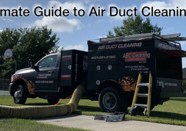 Ultimate Guide to Air Duct Cleaning