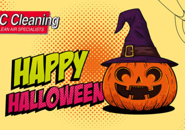 Scare Away Indoor Air Pollution This Halloween with ABC Cleaning!