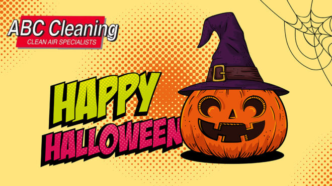 Scare Away Indoor Air Pollution This Halloween with ABC Cleaning!