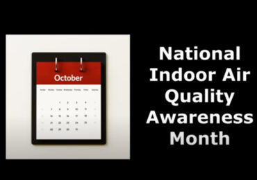 National Indoor Air Quality Awareness Month