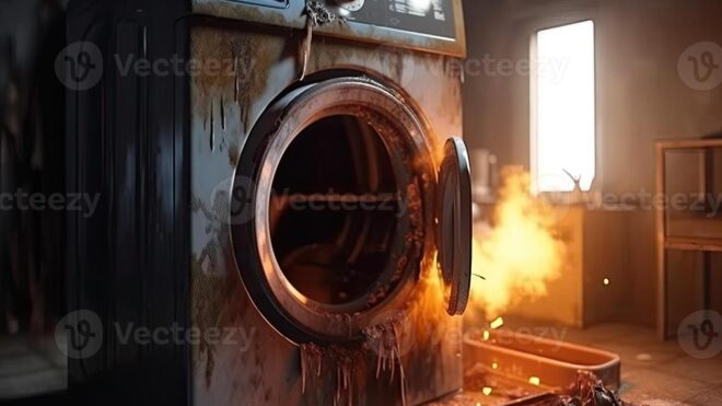 Prevent Dryer Fires