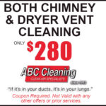 Chimney Cleaning and Dryer Vent Cleaning Services: Protect Your Home for Only $280