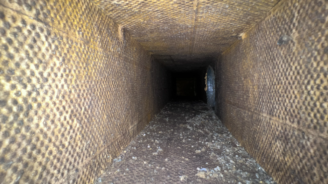 Hidden Mold in Orlando Ductwork